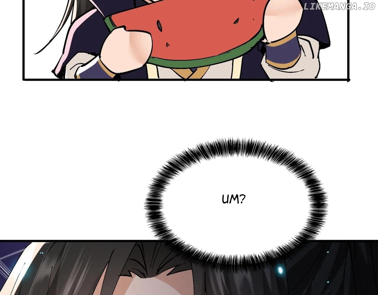 My Empress Apprentice is Becoming Evil Chapter 63 - page 30